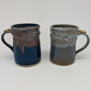 Feather Pottery by Katherine King