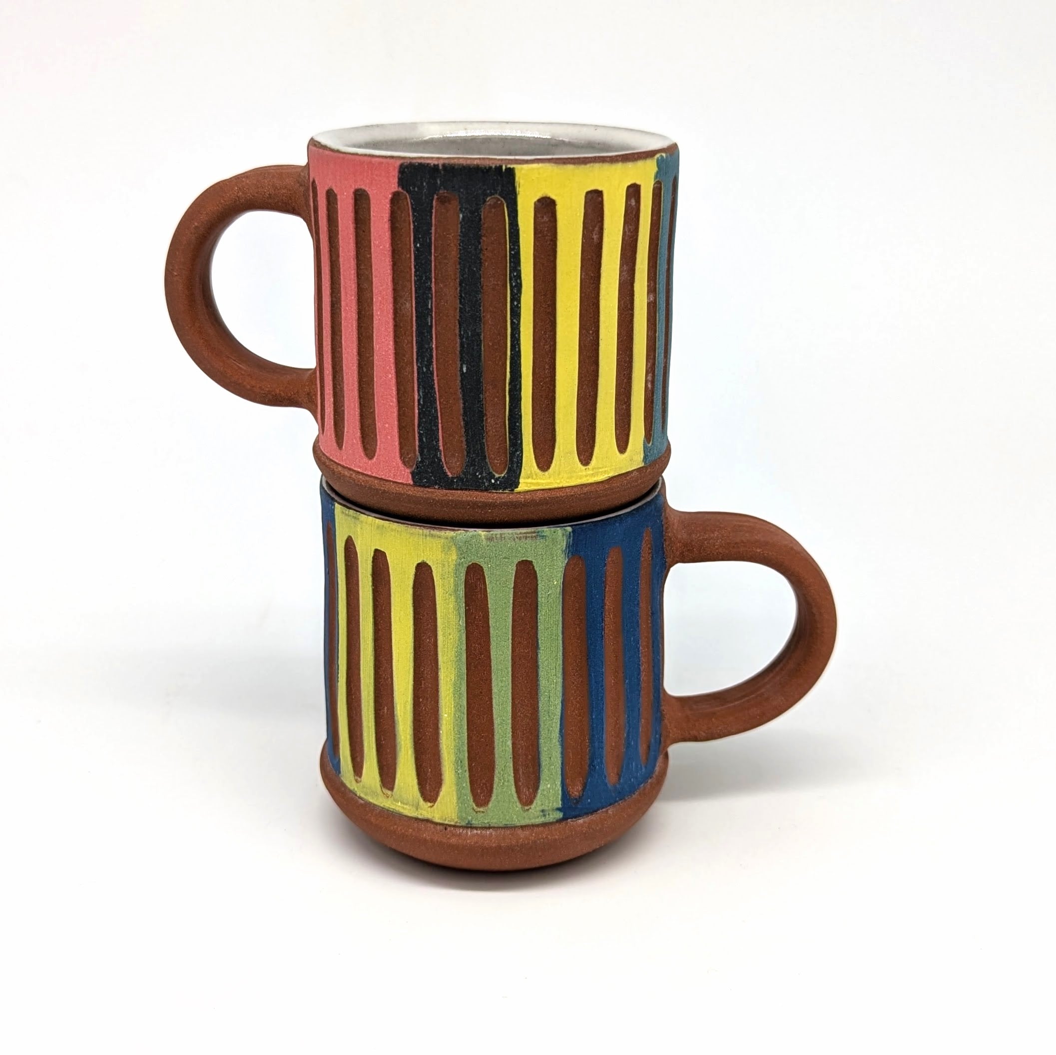 Measured Exuberance Mugs