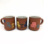 Load image into Gallery viewer, The Colourful Apartment Mugs
