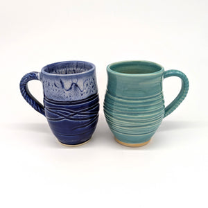 Twined Mugs