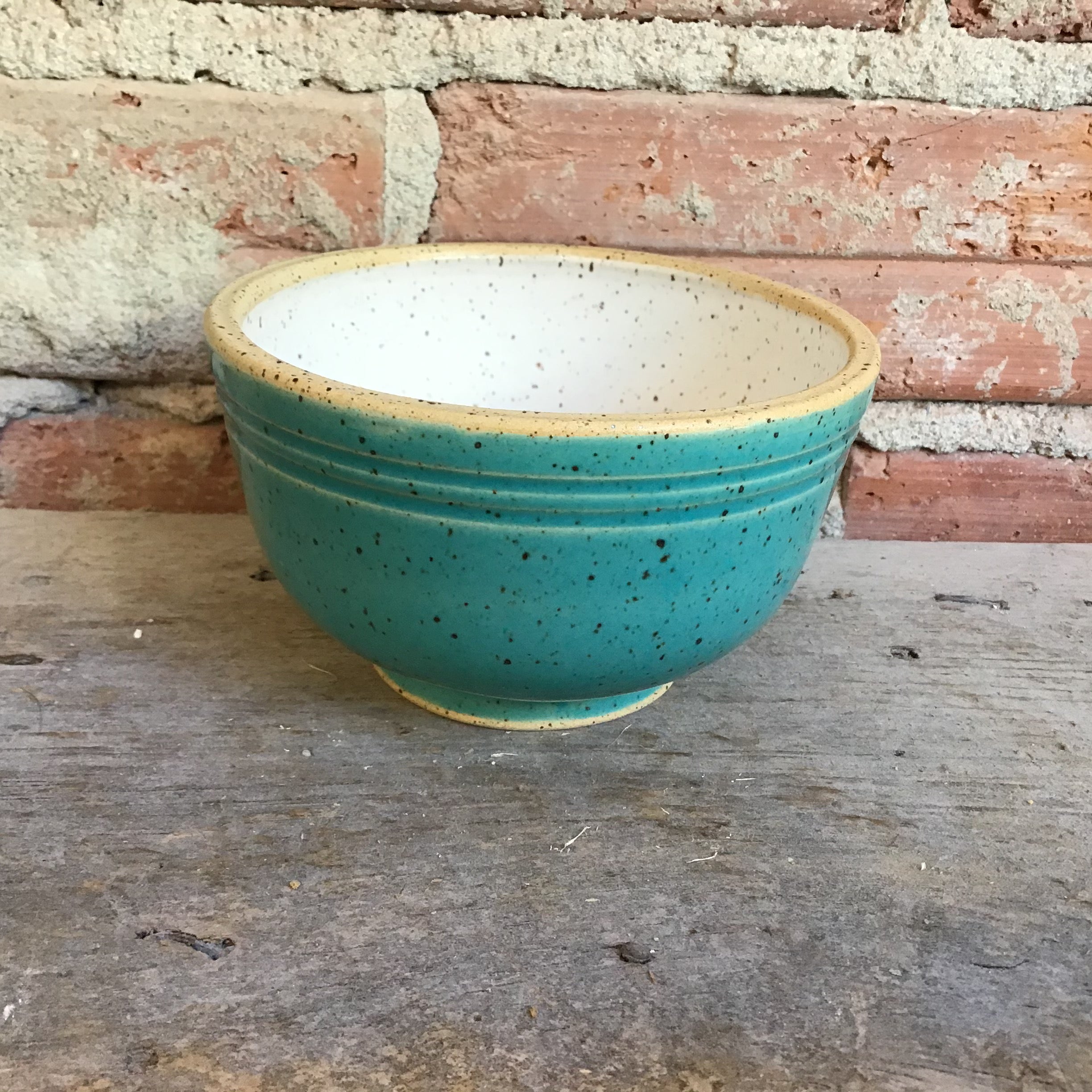 Dessert Bowl – Hintonburg Pottery